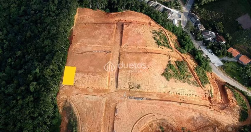 Terreno à venda, 336 m² por R$ 279.300,00 - Guabiruba - Guabiruba/SC