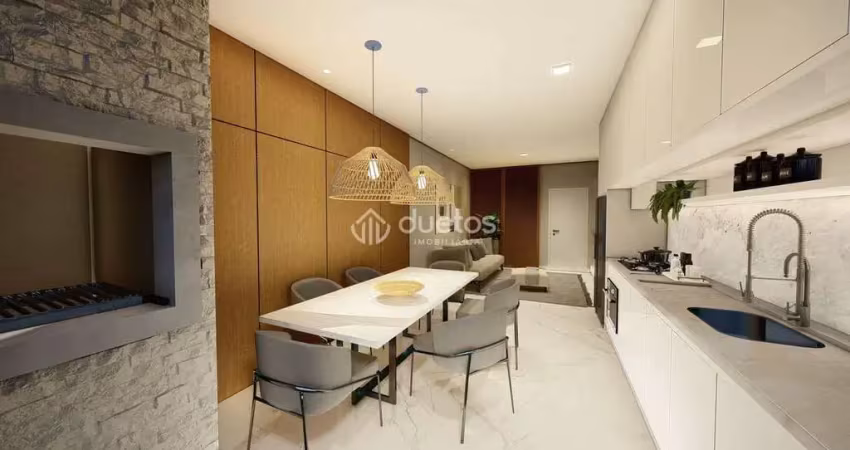 Apartamento com 3 dormitórios à venda, 111 m² por R$ 950.000,00 - Santa Rita - Brusque/SC