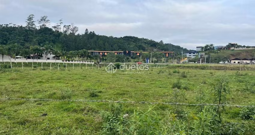 Terreno para alugar, 11000 m² por R$ 5.000,00/mês - Limoeiro - Brusque/SC