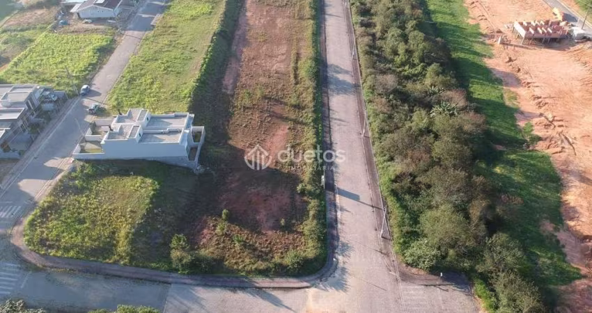terreno no aimoré - guabiruba