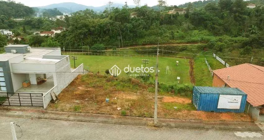TERRENO SEMIPLANO - CENTRO GUABIRUBA