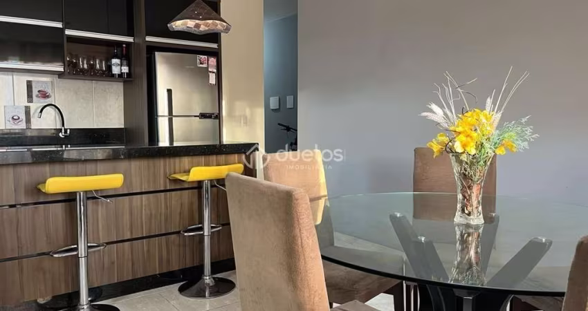Apartamento com 2 dormitórios à venda, 74 m² por R$ 350.000,00 - Rio Branco - Brusque/SC