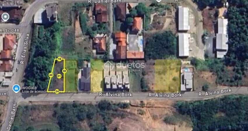 TERRENO PLANO