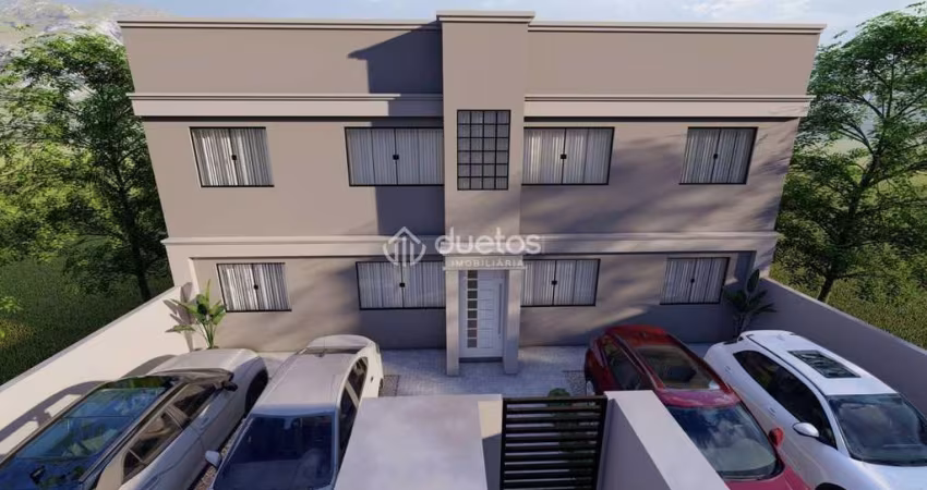 APARTAMENTO 02 QUARTOS