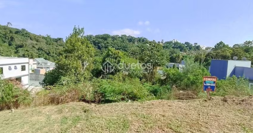 Terreno à venda, 524 m² por R$ 329.000,00 - Souza Cruz - Brusque/SC