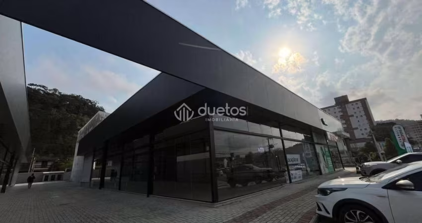 Sala para alugar, 74 m² por R$ 3.150,00/mês - Guarani - Brusque/SC