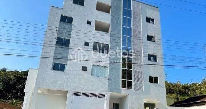 Apartamento com 2 dormitórios à venda, 64 m² por R$ 479.900,00 - Azambuja - Brusque/SC
