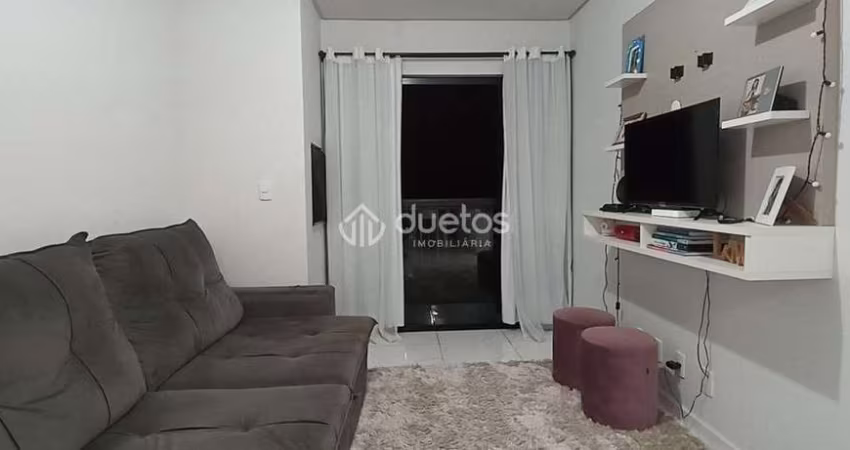 Apartamento com 2 dormitórios à venda, 59 m² por R$ 290.000,00 - Guarani - Brusque/SC