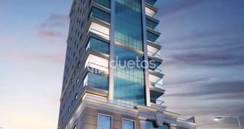 Apartamento no Litoral, frente mar