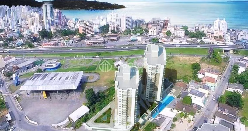 Apartamento com 2 dormitórios à venda, 70 m² por R$ 776.600,00 - Tabuleiro dos Oliveiras - Itapema/SC