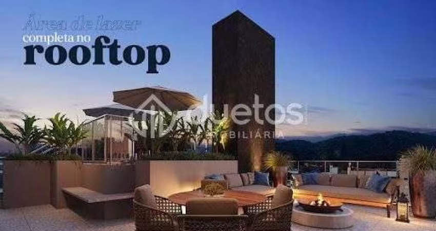 Apartamento com 2 dormitórios à venda, 74 m² por R$ 750.000,00 - Centro 1 - Brusque/SC