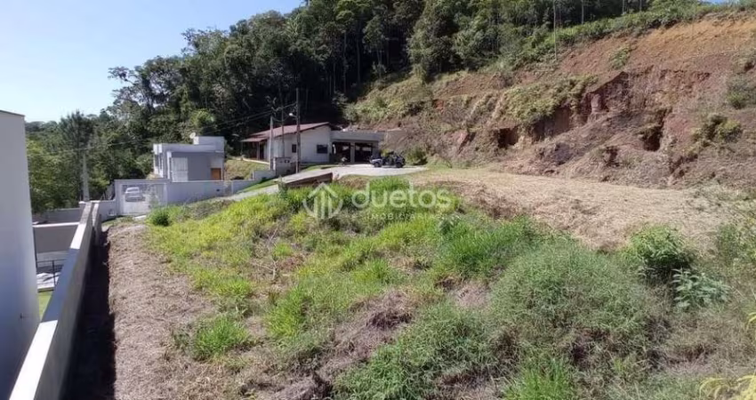 Terreno de alto padrão a 5 minutos do centro de Brusque