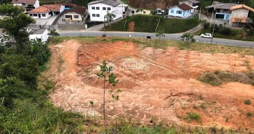 Terreno à venda, 865 m² por R$ 265.000,00 - Azambuja - Brusque/SC