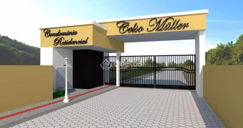 Terreno à venda, 306 m² por R$ 212.000,00 - Limoeiro - Brusque/SC