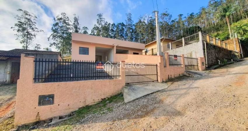 Casa com 3 dormitórios à venda, 76 m² por R$ 450.000,00 - Limoeiro - Itajaí/SC