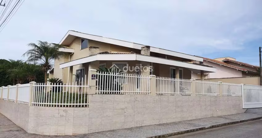 Casa com 3 dormitórios à venda, 171 m² por R$ 1.599.000,00 - Souza Cruz - Brusque/SC