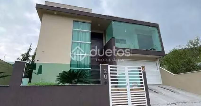 Casa com 4 dormitórios à venda, 350 m² por R$ 1.650.000,00 - Souza Cruz - Brusque/SC