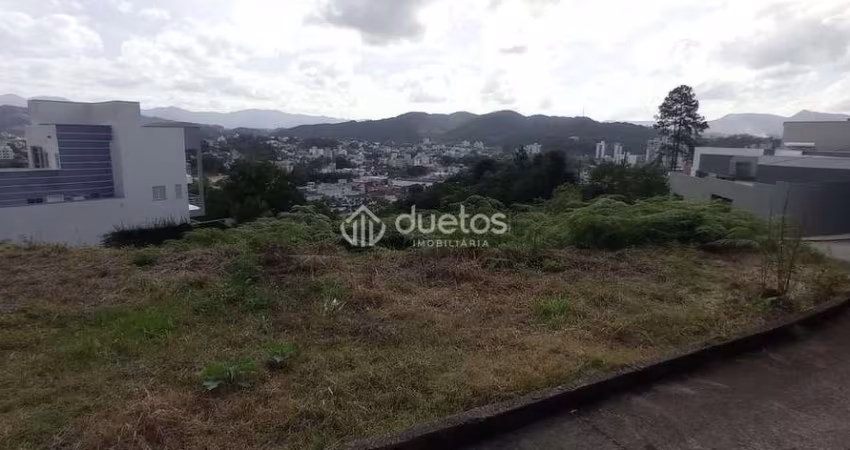Terreno à venda, 490 m² por R$ 600.000,00 - Primeiro de Maio - Brusque/SC