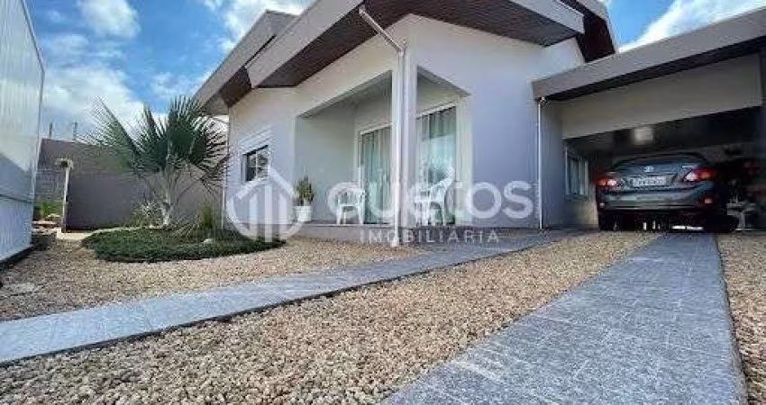Casa com 3 dormitórios à venda, 150 m² por R$ 898.500,00 - São Pedro - Guabiruba/SC