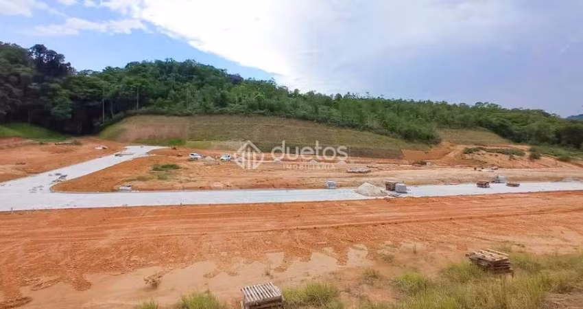 Terreno em Dom Joaquim - Brusque/SC