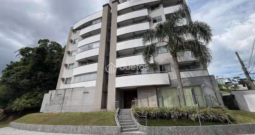 Apartamento Semi Mobiliado