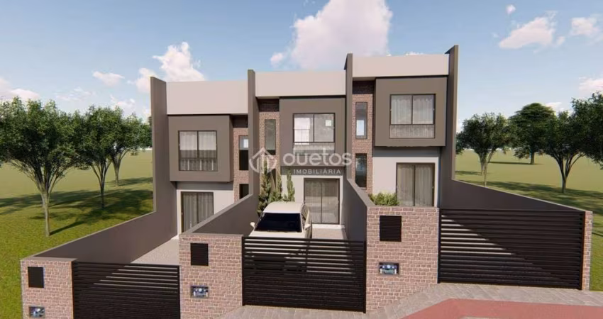 Casa na Águas Claras CASA 01