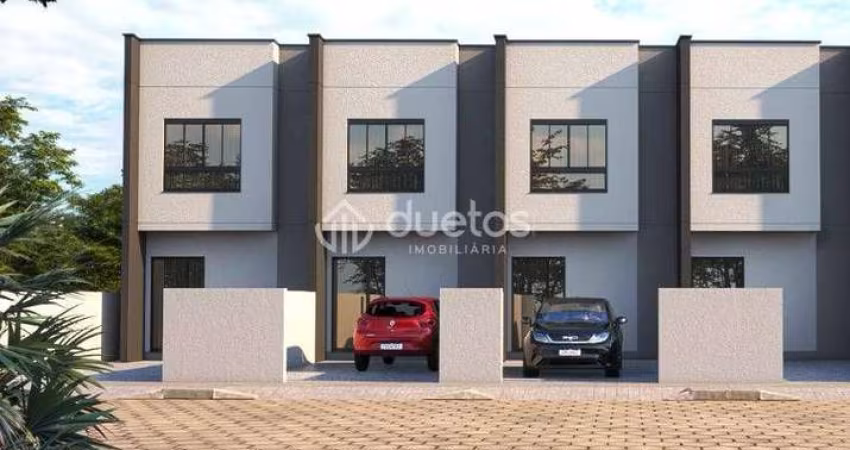 Casa de 2 quartos na ponta russa Brusque/sc