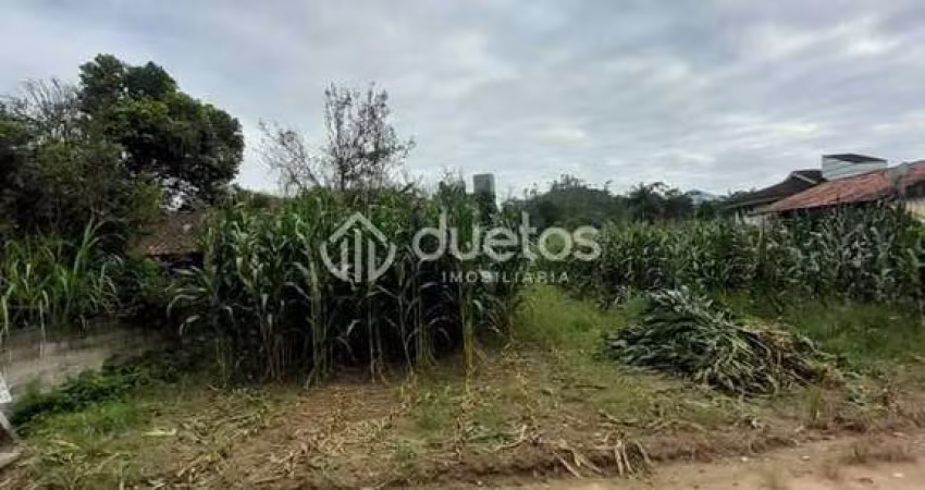 Terreno na Guabiruba Sul