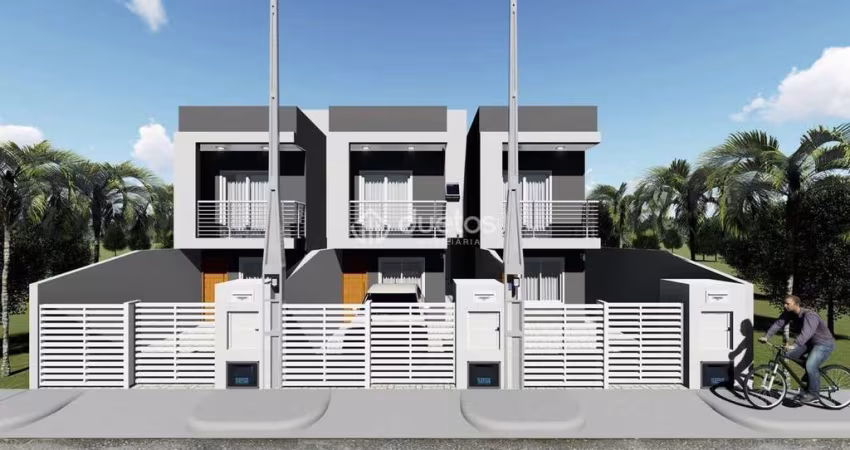 Casa com duas suítes em Dom Joaquim