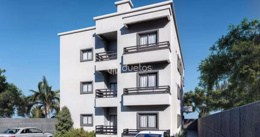 Apartamento de 2 quartos no bairro aguas claras