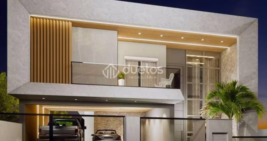 Lindíssima Casa Exclusiva à Venda