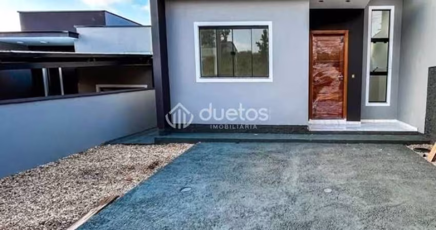 Casa de 3 quartos no Primeiro de maio em Brusque/sc