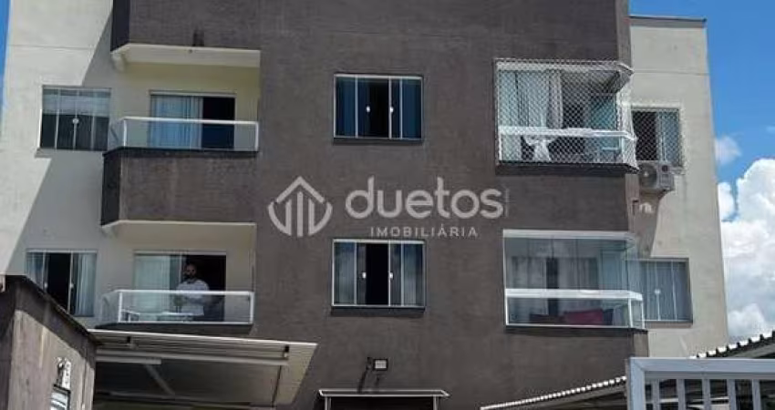 Apartamento de 2 quartos no bairro Rio branco Brusque/SC