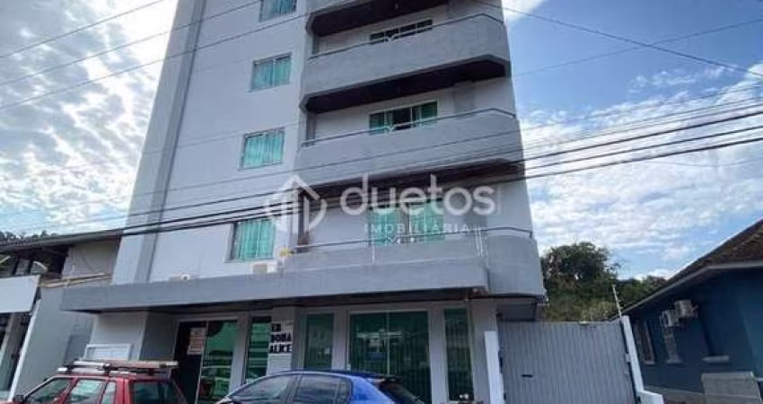Apartamento com 2 dormitórios para alugar no centro de Brusque