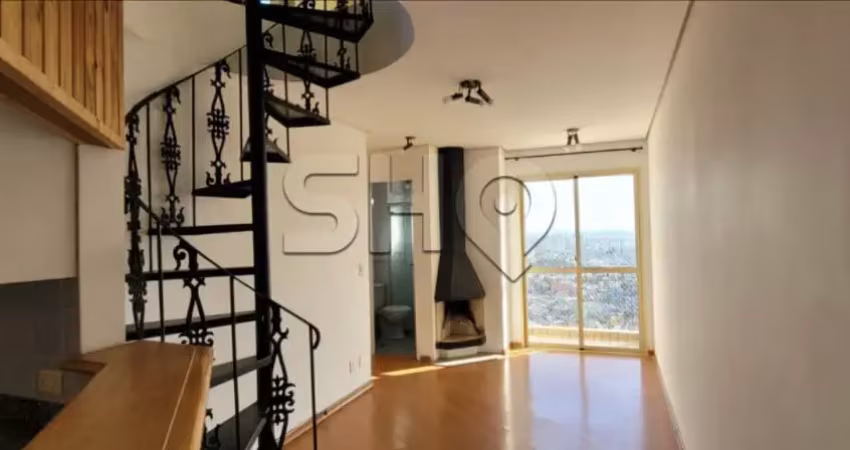 Cobertura 86m2 2 dormitórios, 1 vaga - vista imperdível. Mandaqui zona Norte de São Paulo