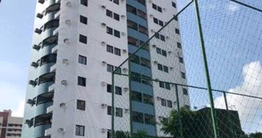 Apartamento possui 70 metros quadrados com 3 quartos em Casa Amarela - Recife - PE
