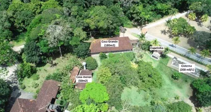 Granja com 16 mil metros quadrados em Aldeia!
