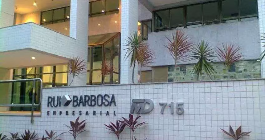 Sala com 100 metros quadrados nas graças - recife - pe