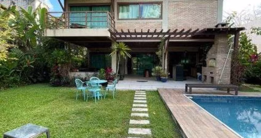 Imóvel para venda possui 300 metros quadrados com 4 quartos em Aldeia dos Camarás - Camaragibe - PE
