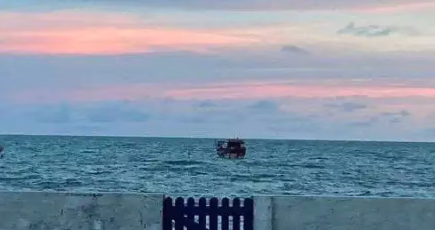 Imóvel para venda tem 250 metros quadrados com 3 quartos em pontas de pedra - goiana - pe