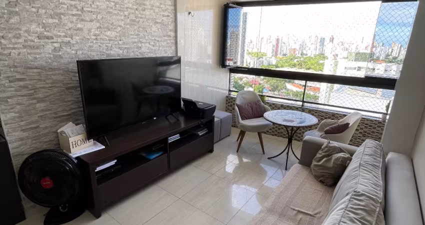Apartamento com 3 quartos, sendo 1 suíte, no bairro da Torre, Recife/PE