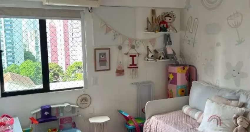 Apartamento com 3 quartos à venda no Casa Forte, Recife 