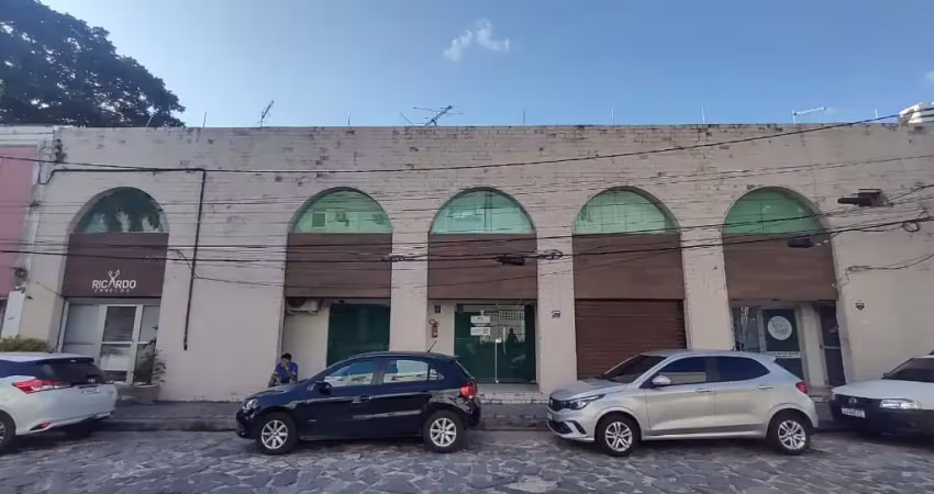 Sala comercial com 6 salas à venda na Avenida Dezessete de Agosto, 1465, Poço da Panela, Recife