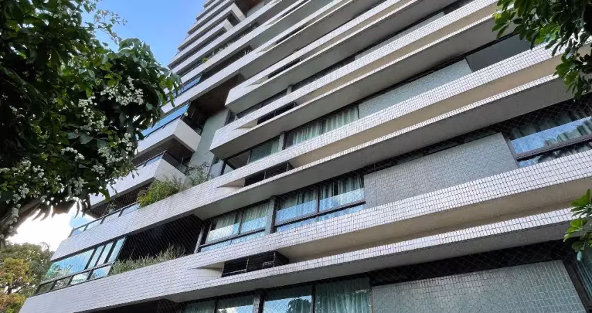 Apartamento com 4 quartos à venda no Jaqueira, Recife 