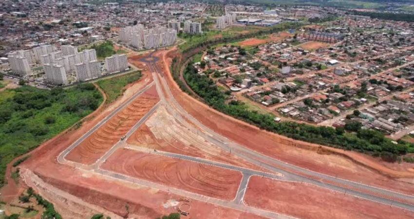 LOTES   À VENDA  RES.  V.  DO SOL 360M2 COMERCIAL E RESIDENCIAL...