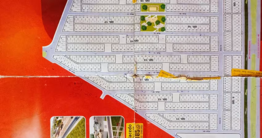 VENDE-SE  2 LOTES COMERCIAIS 660M2 ESQUINA...   ESCRITURADOS... BR 040 KM 19