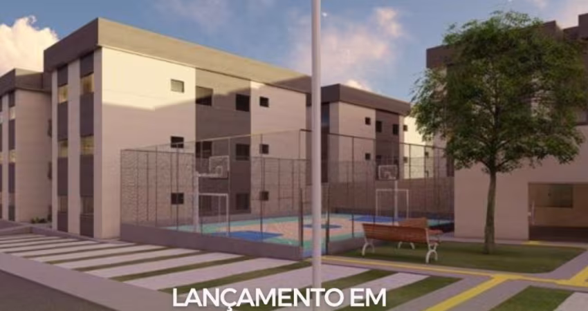 APARTAMENTOS 100%  FINAN CEF VALPARAÍSO GO