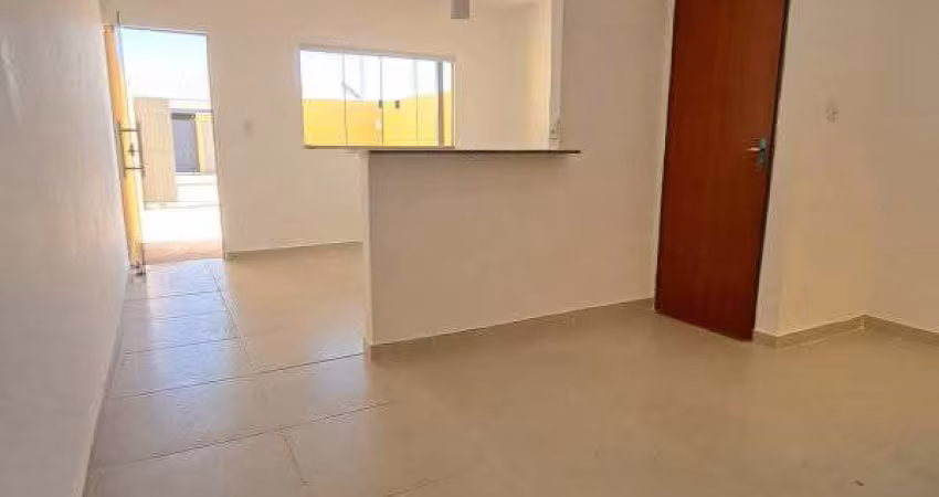 CASAS  NOVAS  VENDA ATÉ 100% 2 QTOS  C/   SUÍTE