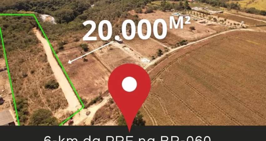 CHACARAS   A  VENDA  NA  SAMAMBAIA-DF