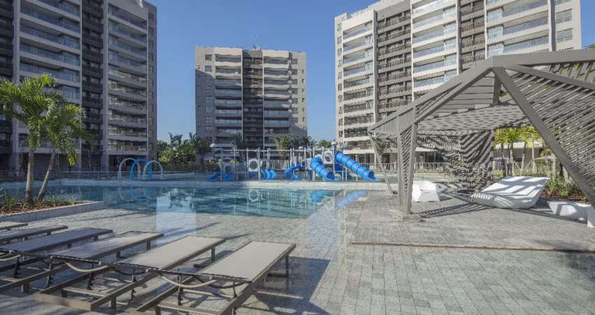 Apartamento 3 quartos com suíte e 2 vagas de garagem